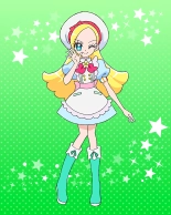 Pretty Cure Connection Puzzle Card List : página 115