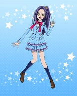 Pretty Cure Connection Puzzle Card List : página 116