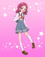 Pretty Cure Connection Puzzle Card List : página 118