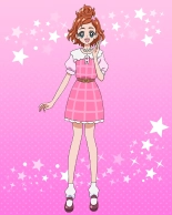 Pretty Cure Connection Puzzle Card List : página 119