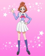 Pretty Cure Connection Puzzle Card List : página 120