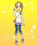 Pretty Cure Connection Puzzle Card List : página 122