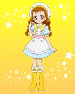 Pretty Cure Connection Puzzle Card List : página 125
