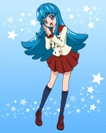 Pretty Cure Connection Puzzle Card List : página 126
