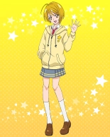 Pretty Cure Connection Puzzle Card List : página 127