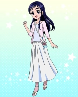 Pretty Cure Connection Puzzle Card List : página 128