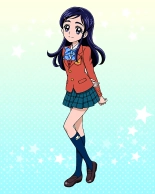 Pretty Cure Connection Puzzle Card List : página 129