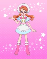 Pretty Cure Connection Puzzle Card List : página 131
