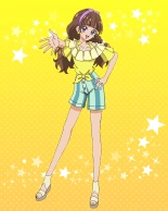 Pretty Cure Connection Puzzle Card List : página 137