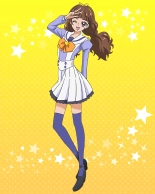 Pretty Cure Connection Puzzle Card List : página 138