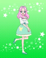 Pretty Cure Connection Puzzle Card List : página 140