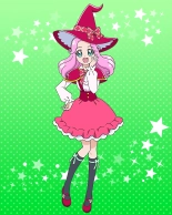 Pretty Cure Connection Puzzle Card List : página 141