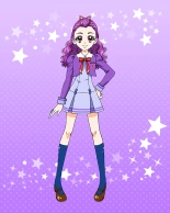 Pretty Cure Connection Puzzle Card List : página 142
