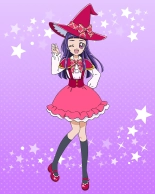 Pretty Cure Connection Puzzle Card List : página 144