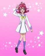Pretty Cure Connection Puzzle Card List : página 148