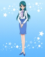 Pretty Cure Connection Puzzle Card List : página 151