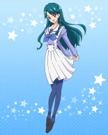 Pretty Cure Connection Puzzle Card List : página 152