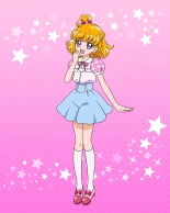 Pretty Cure Connection Puzzle Card List : página 153