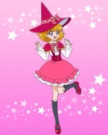 Pretty Cure Connection Puzzle Card List : página 154