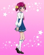 Pretty Cure Connection Puzzle Card List : página 155