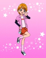 Pretty Cure Connection Puzzle Card List : página 156