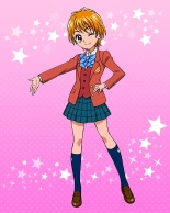 Pretty Cure Connection Puzzle Card List : página 157