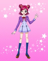 Pretty Cure Connection Puzzle Card List : página 159