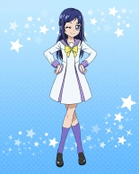 Pretty Cure Connection Puzzle Card List : página 161