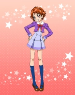 Pretty Cure Connection Puzzle Card List : página 162