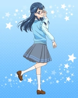 Pretty Cure Connection Puzzle Card List : página 163