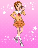 Pretty Cure Connection Puzzle Card List : página 164