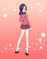 Pretty Cure Connection Puzzle Card List : página 165