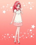 Pretty Cure Connection Puzzle Card List : página 166