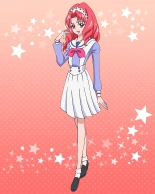 Pretty Cure Connection Puzzle Card List : página 167
