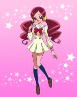 Pretty Cure Connection Puzzle Card List : página 168