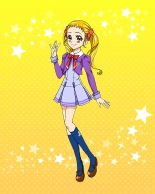 Pretty Cure Connection Puzzle Card List : página 169