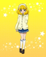 Pretty Cure Connection Puzzle Card List : página 170