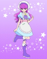Pretty Cure Connection Puzzle Card List : página 172