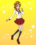 Pretty Cure Connection Puzzle Card List : página 173