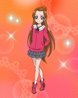 Pretty Cure Connection Puzzle Card List : página 175