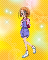 Pretty Cure Connection Puzzle Card List : página 178