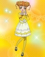 Pretty Cure Connection Puzzle Card List : página 179