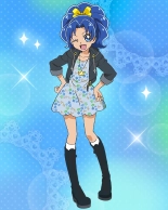 Pretty Cure Connection Puzzle Card List : página 180