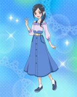 Pretty Cure Connection Puzzle Card List : página 181
