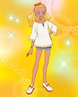Pretty Cure Connection Puzzle Card List : página 183