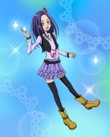 Pretty Cure Connection Puzzle Card List : página 184