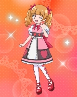 Pretty Cure Connection Puzzle Card List : página 185