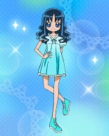 Pretty Cure Connection Puzzle Card List : página 186