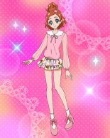 Pretty Cure Connection Puzzle Card List : página 188