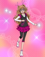 Pretty Cure Connection Puzzle Card List : página 189
